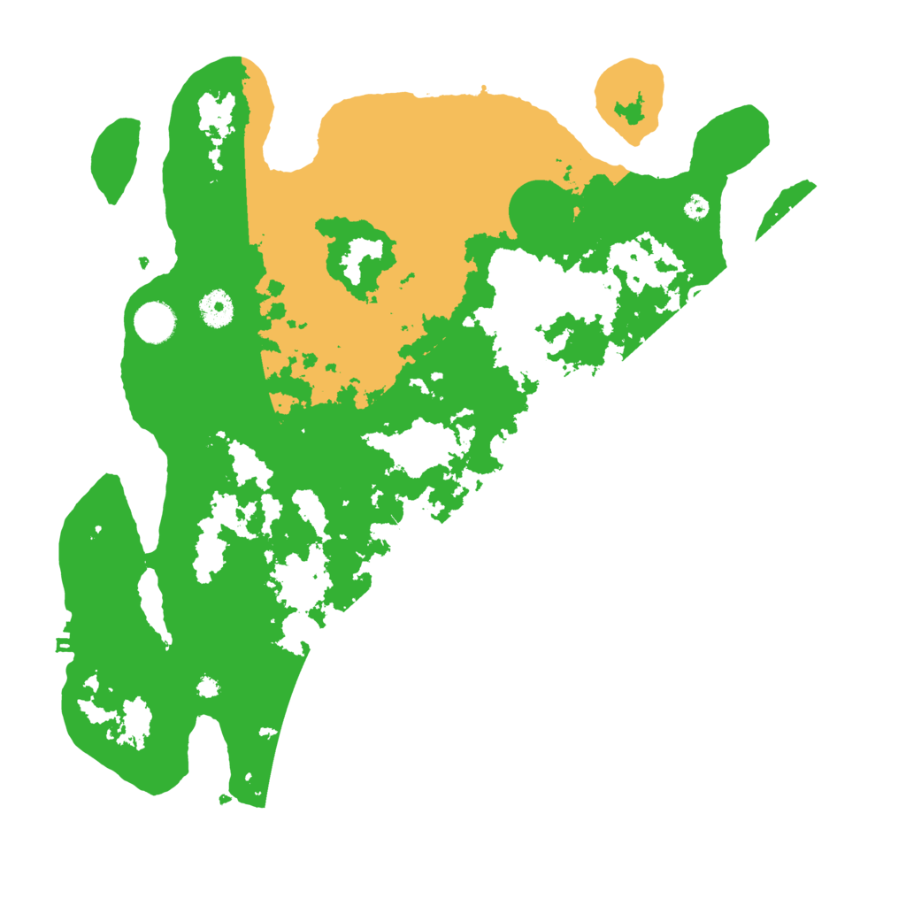 Biome Rust Map: Procedural Map, Size: 3850, Seed: 1510595043