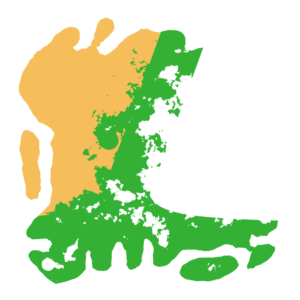 Biome Rust Map: Barren, Size: 4250, Seed: 5031025