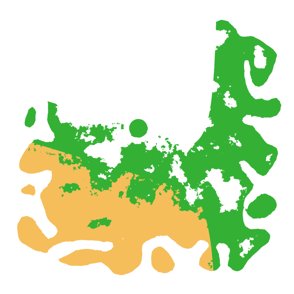 Biome Rust Map: Barren, Size: 4250, Seed: 4178065