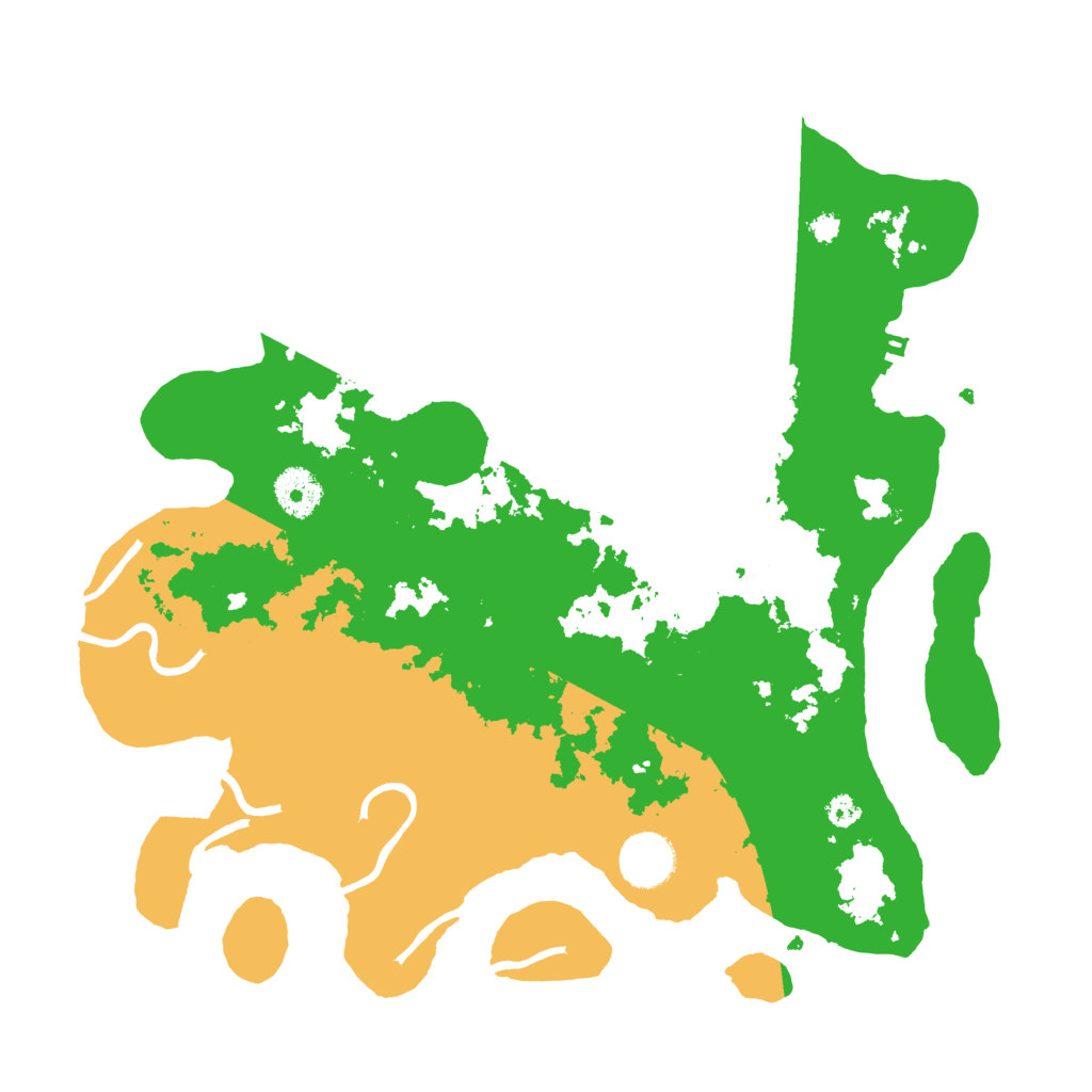 Biome Rust Map: Procedural Map, Size: 3450, Seed: 1749154138