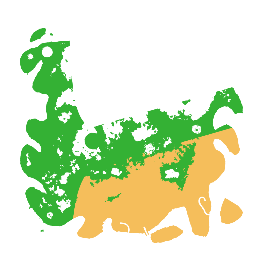 Biome Rust Map: Procedural Map, Size: 4250, Seed: 1495182675