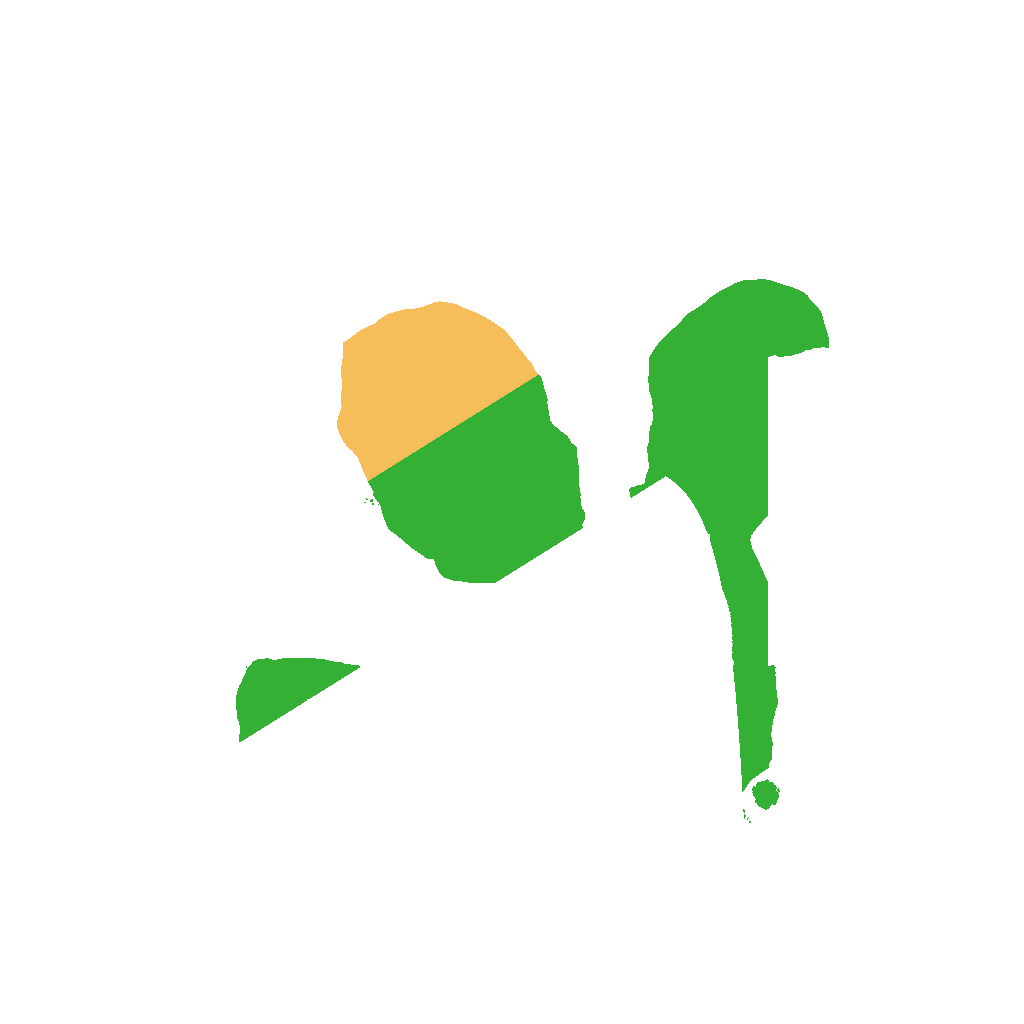 Biome Rust Map: Procedural Map, Size: 1500, Seed: 1111111