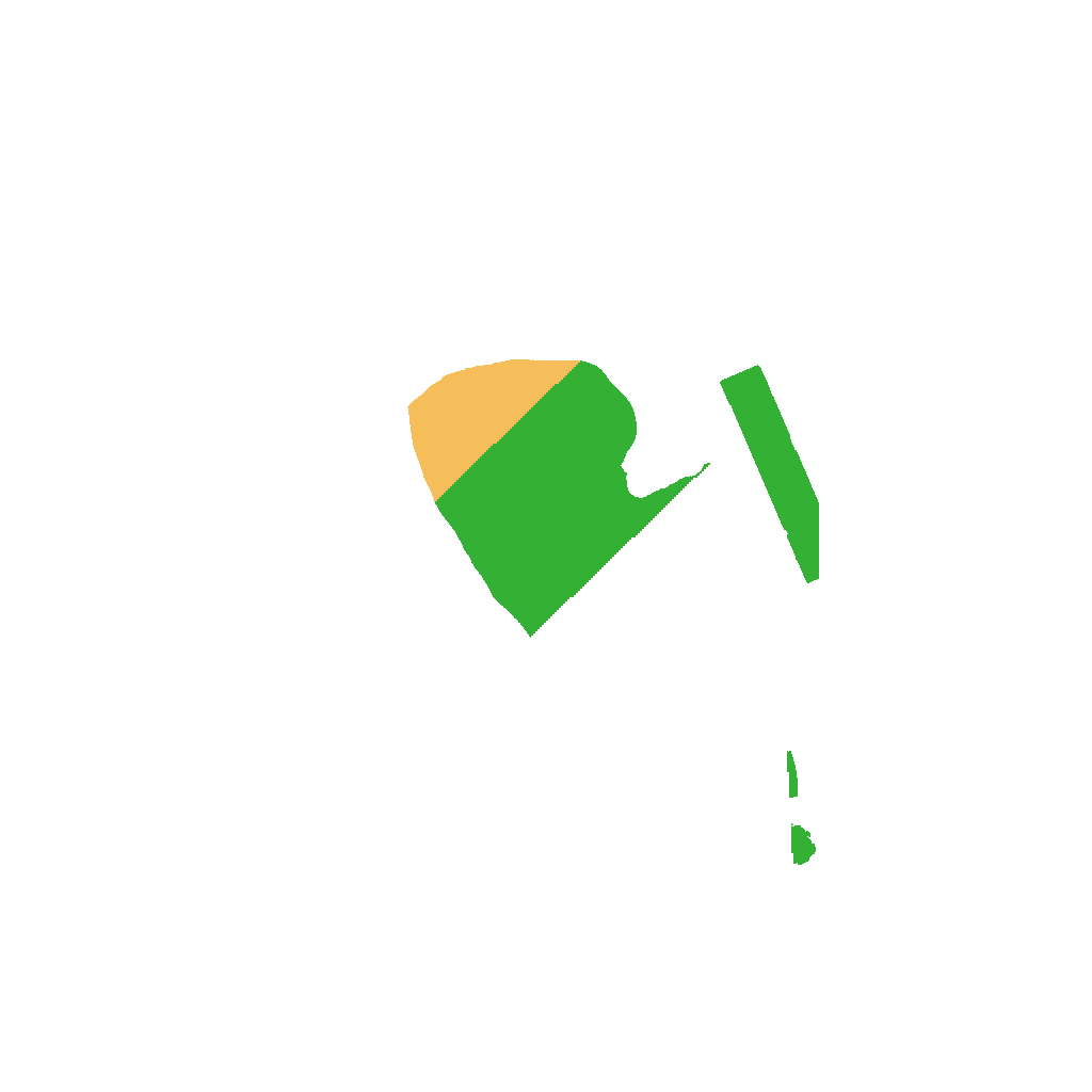 Biome Rust Map: Procedural Map, Size: 1000, Seed: 51011765