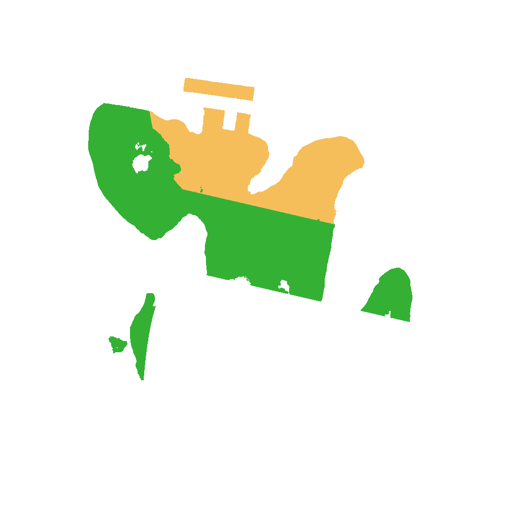 Biome Rust Map: Procedural Map, Size: 1500, Seed: 1725106508