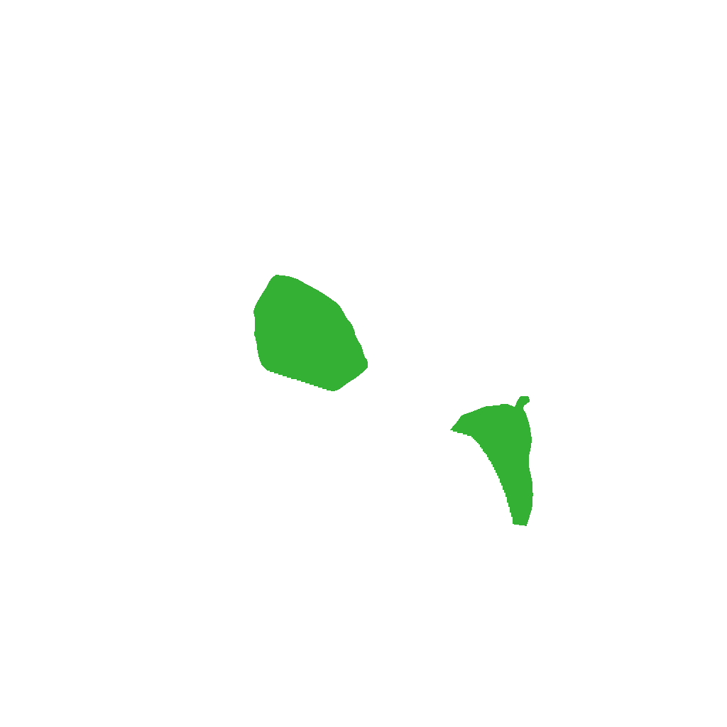 Biome Rust Map: Barren, Size: 1000, Seed: 7