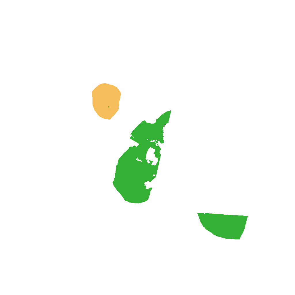 Biome Rust Map: Procedural Map, Size: 1500, Seed: 562132578