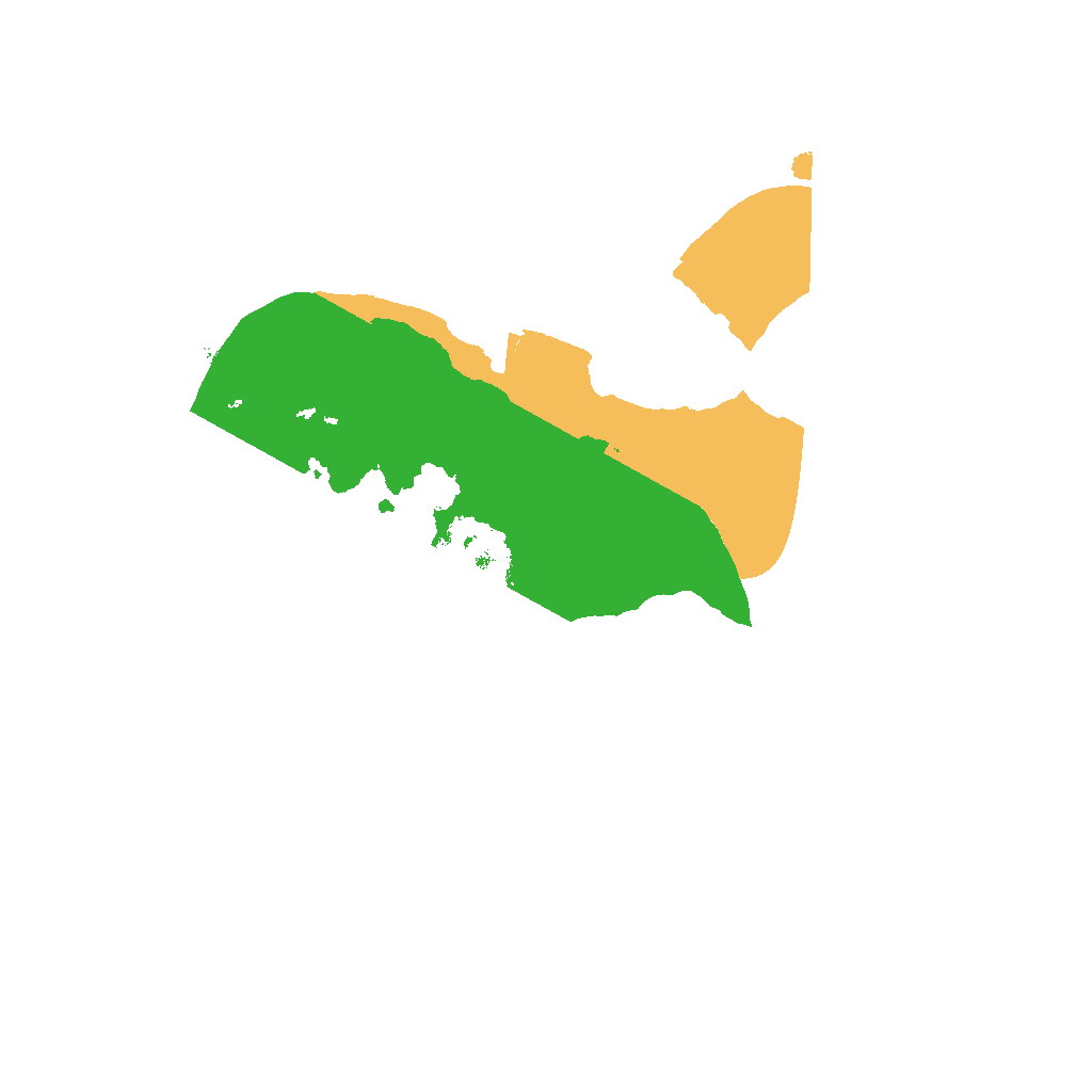 Biome Rust Map: Procedural Map, Size: 1500, Seed: 882705447