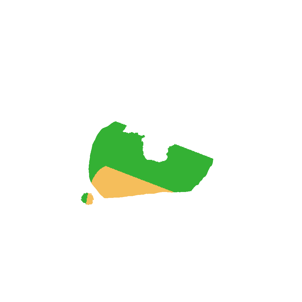 Biome Rust Map: Procedural Map, Size: 1000, Seed: 163