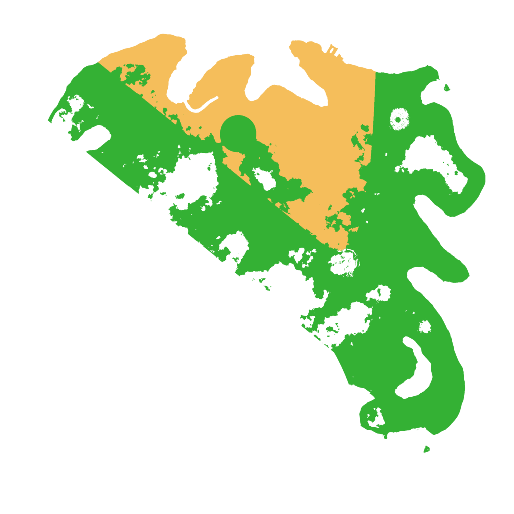 Biome Rust Map: Procedural Map, Size: 3750, Seed: 1863528919