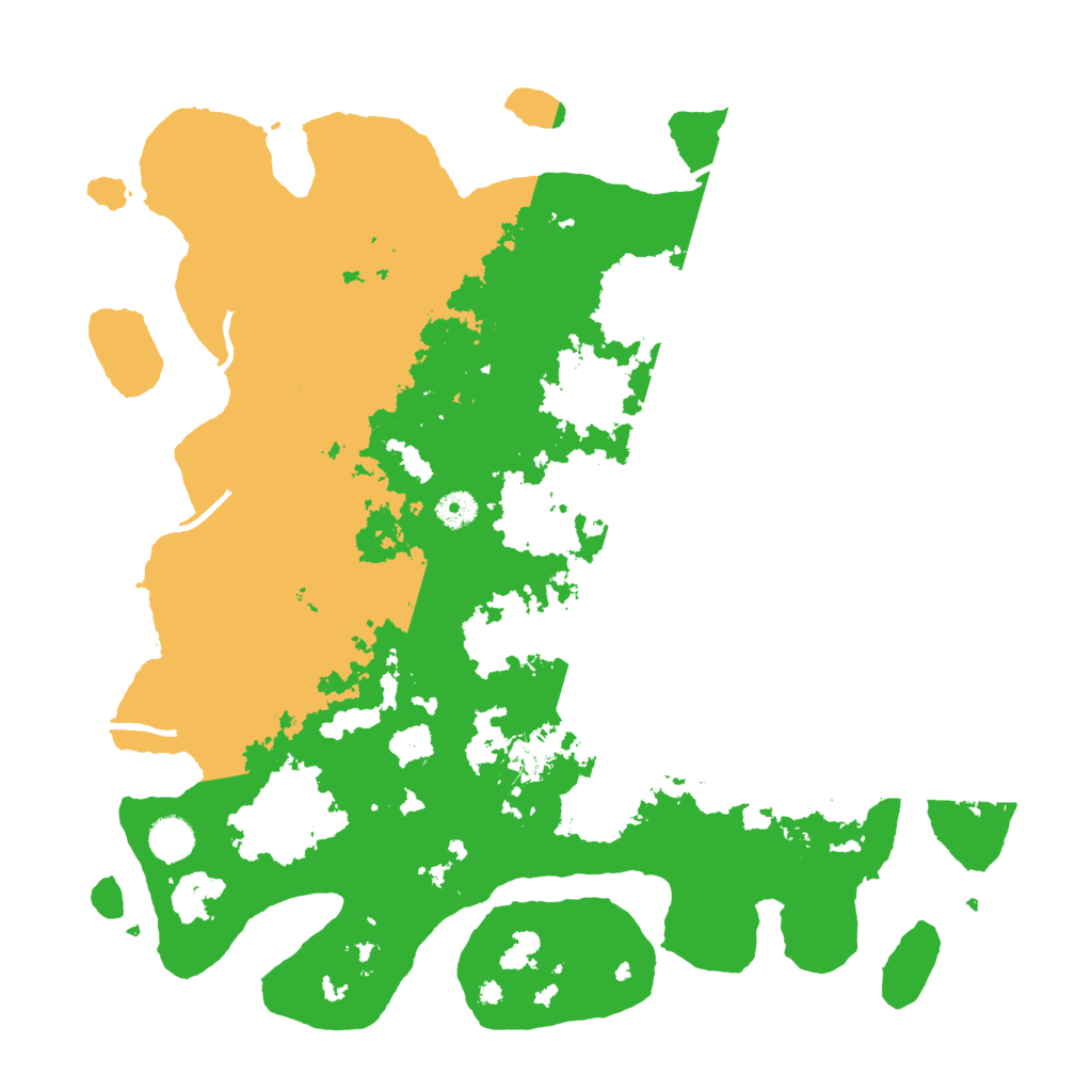 Biome Rust Map: Procedural Map, Size: 4250, Seed: 24052020