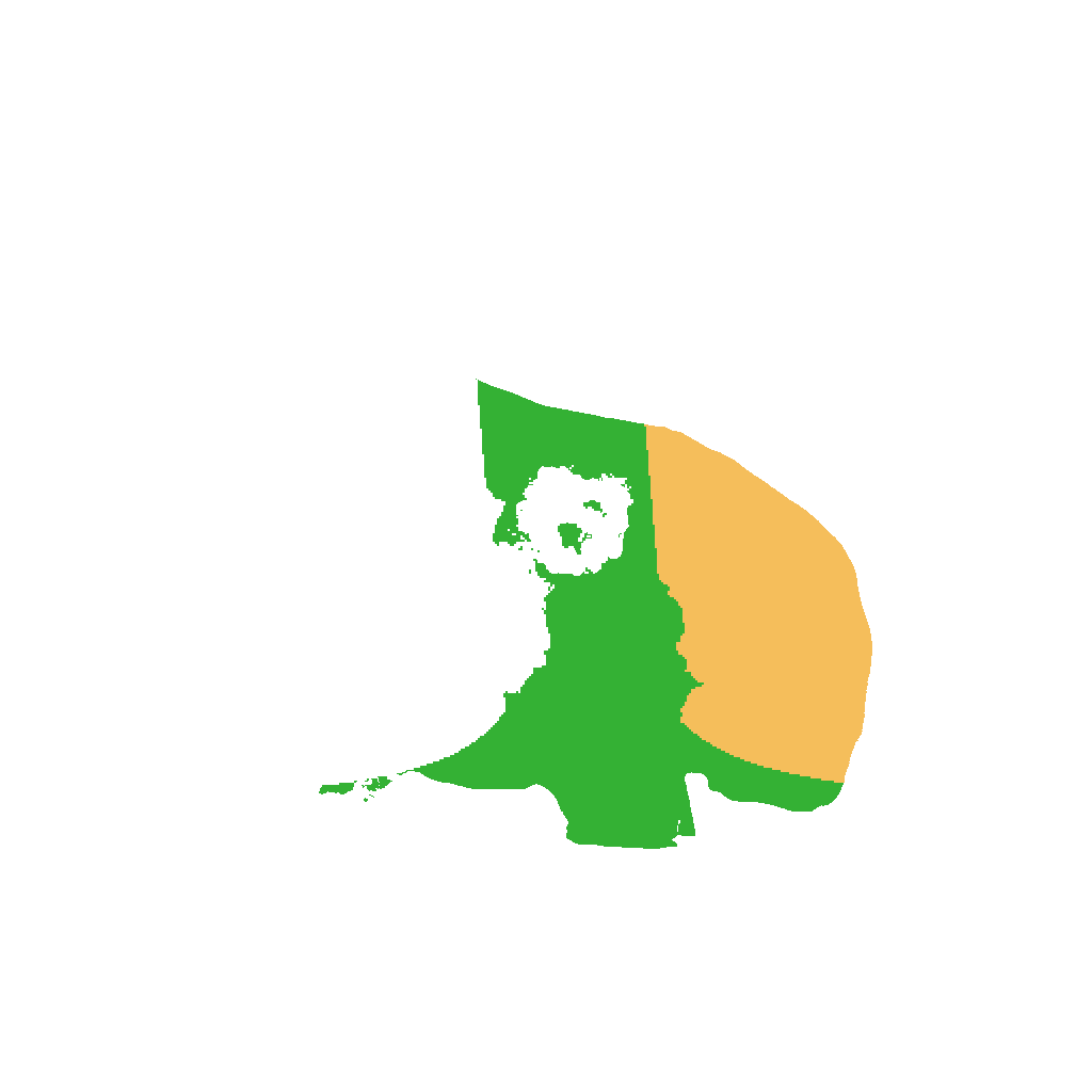 Biome Rust Map: Procedural Map, Size: 1000, Seed: 1441133105