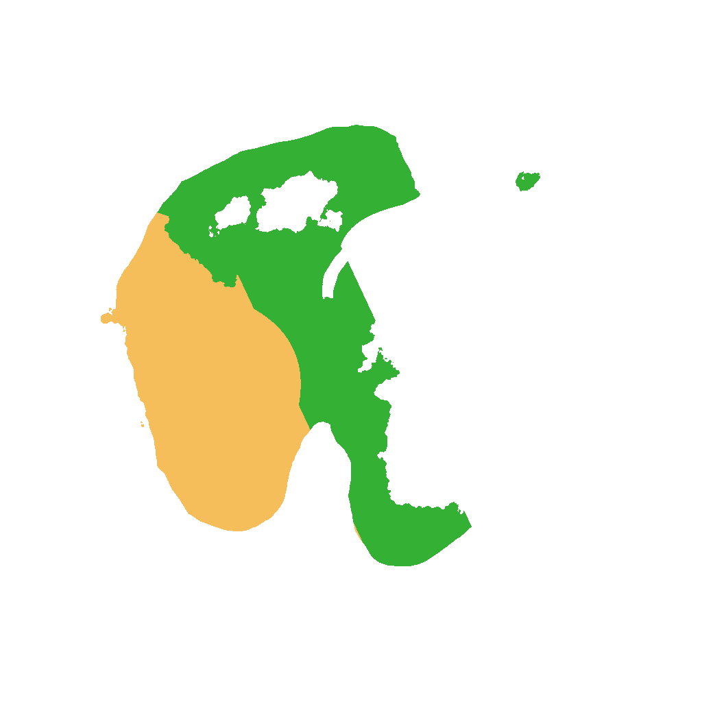 Biome Rust Map: Procedural Map, Size: 1500, Seed: 859