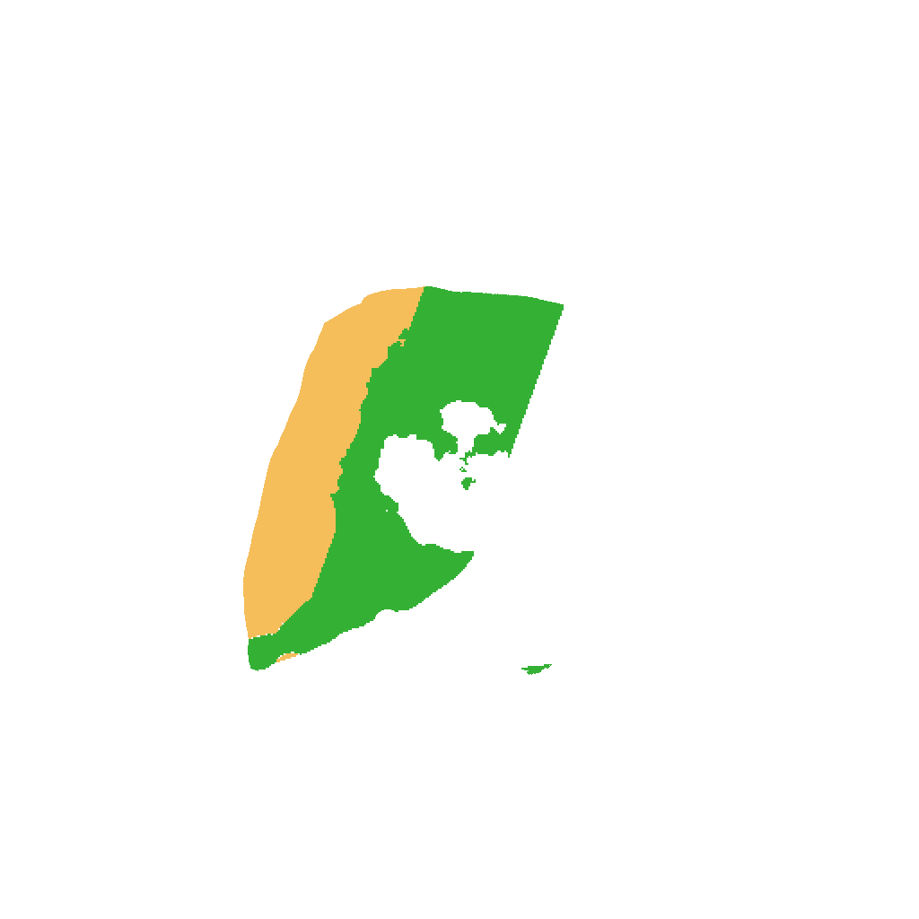 Biome Rust Map: Procedural Map, Size: 1000, Seed: 63