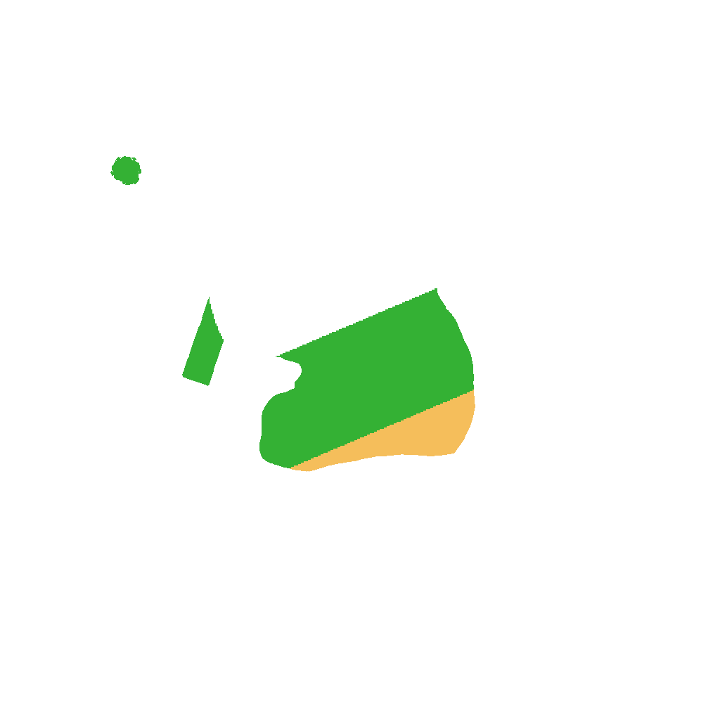 Biome Rust Map: Procedural Map, Size: 1000, Seed: 234432