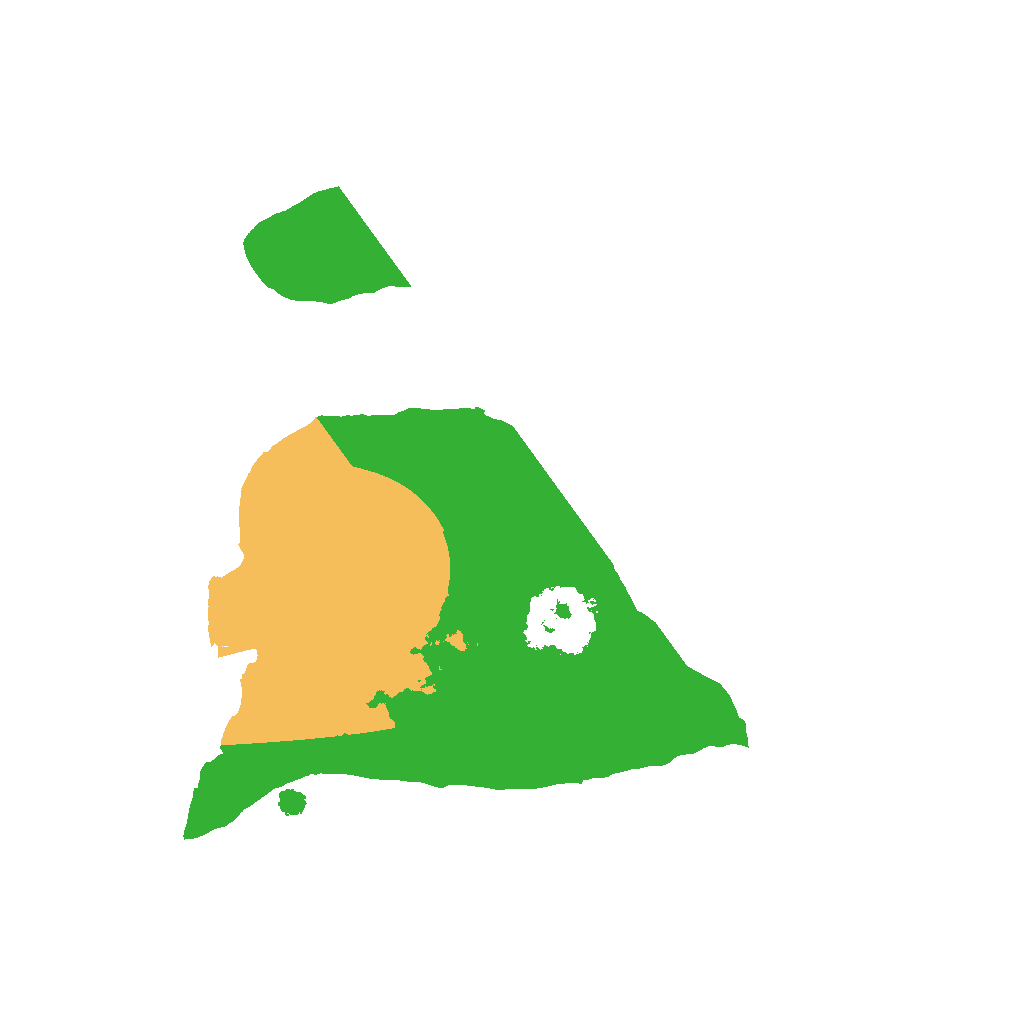 Biome Rust Map: Procedural Map, Size: 1500, Seed: 89