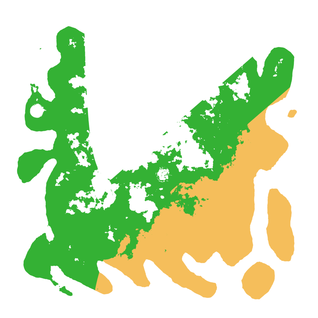 Biome Rust Map: Barren, Size: 4250, Seed: 1772355644