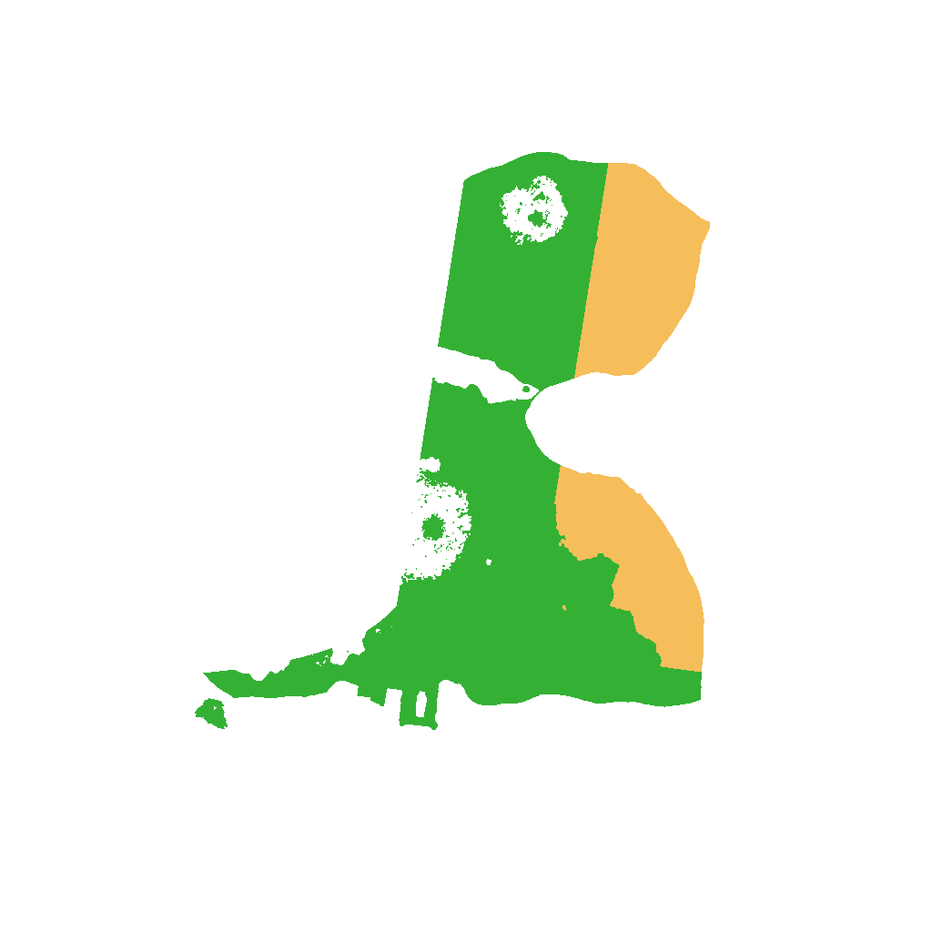 Biome Rust Map: Procedural Map, Size: 1500, Seed: 1783963799