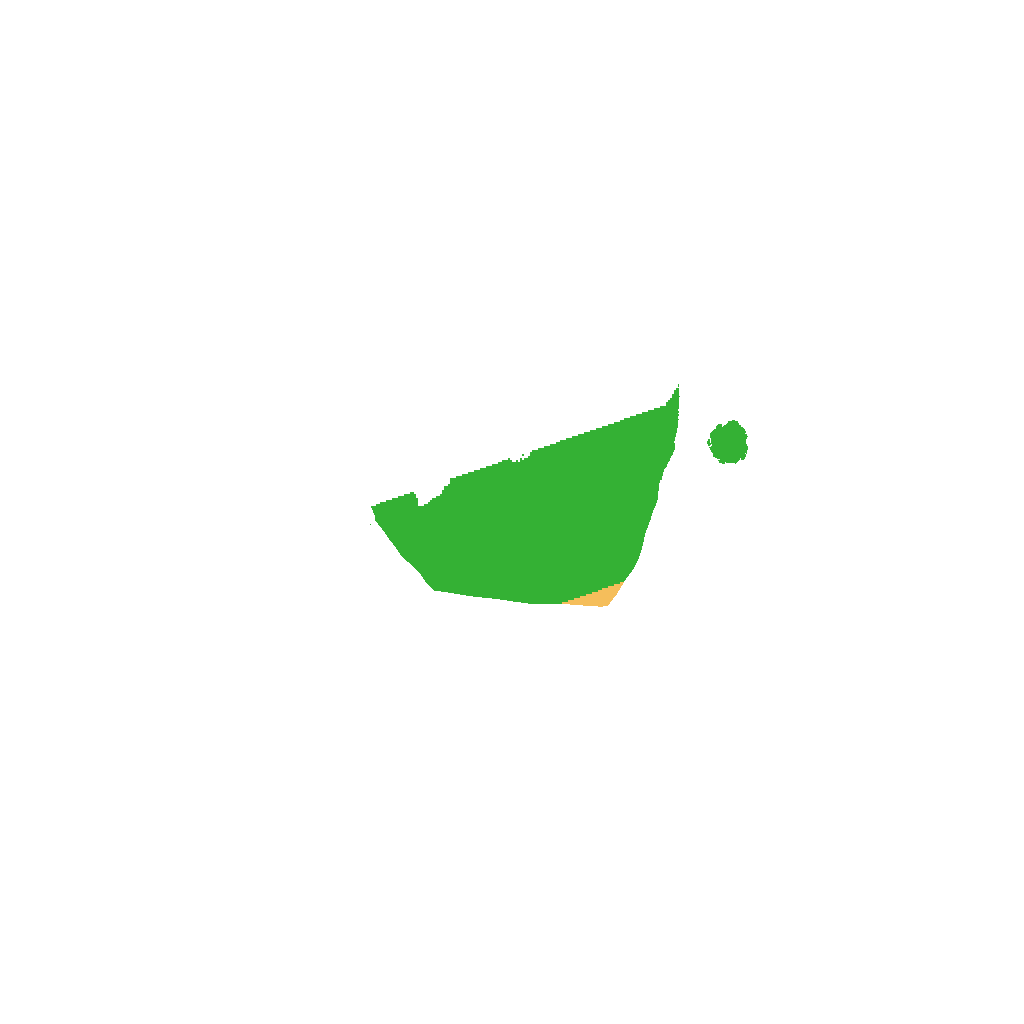 Biome Rust Map: Procedural Map, Size: 1000, Seed: 648252