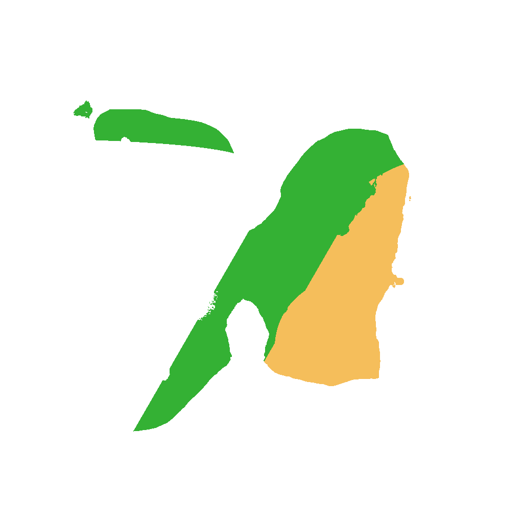 Biome Rust Map: Procedural Map, Size: 1500, Seed: 1820540084