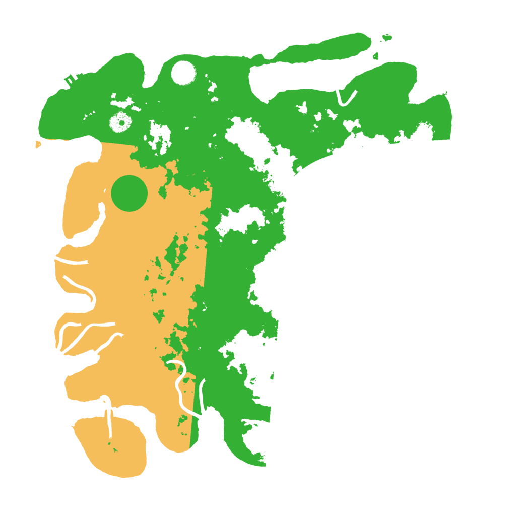 Biome Rust Map: Procedural Map, Size: 3750, Seed: 1472921566