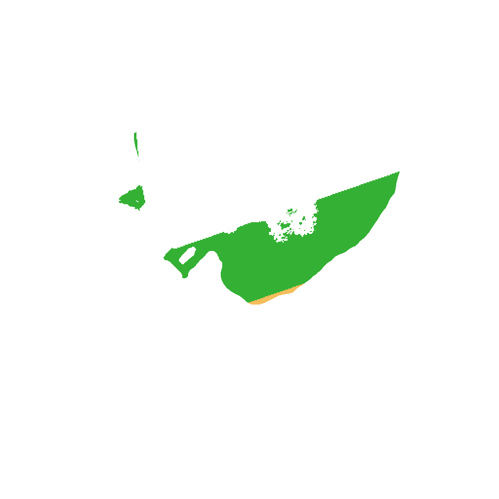 Biome Rust Map: Procedural Map, Size: 1000, Seed: 250