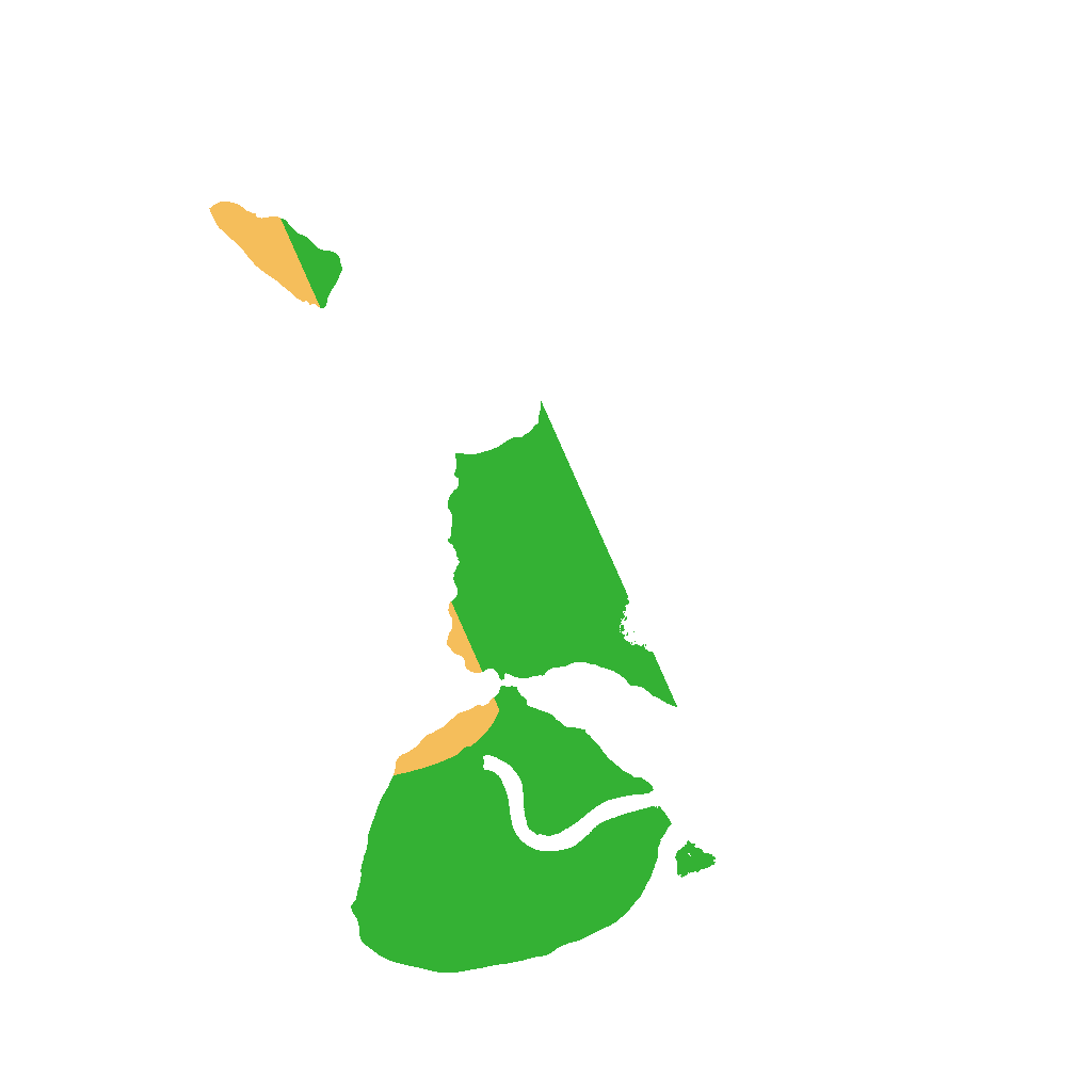 Biome Rust Map: Procedural Map, Size: 1500, Seed: 299906018