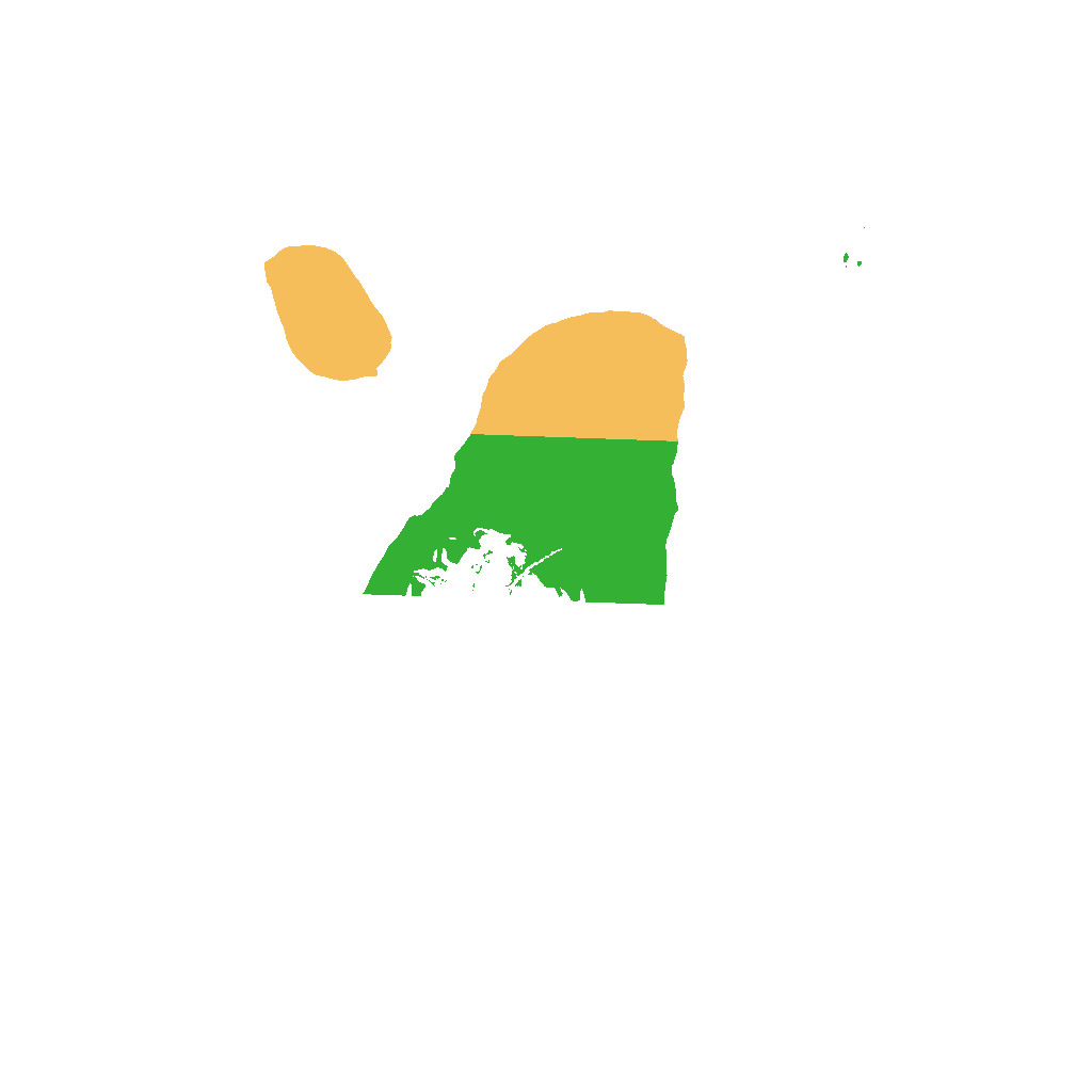 Biome Rust Map: Barren, Size: 1500, Seed: 90