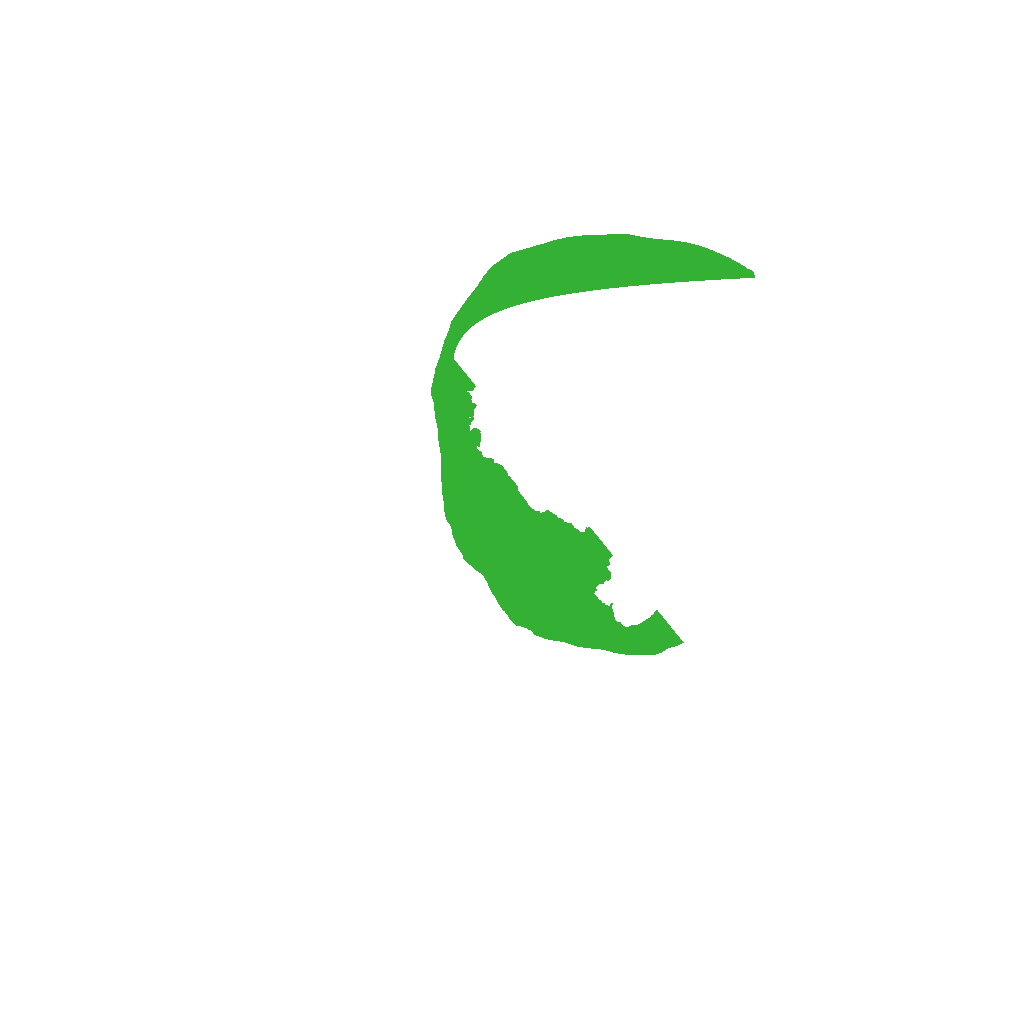 Biome Rust Map: Procedural Map, Size: 1100, Seed: 1337