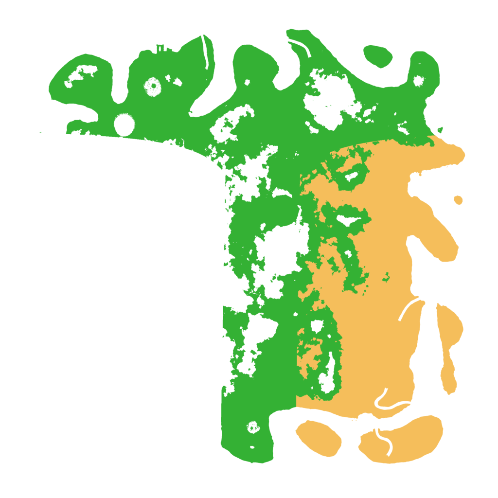 Biome Rust Map: Procedural Map, Size: 4250, Seed: 147258369
