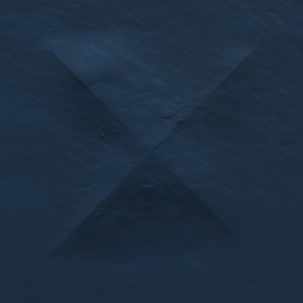 Rust Map: Procedural Map, Size: 1000, Seed: 2022529, 1 Monuments