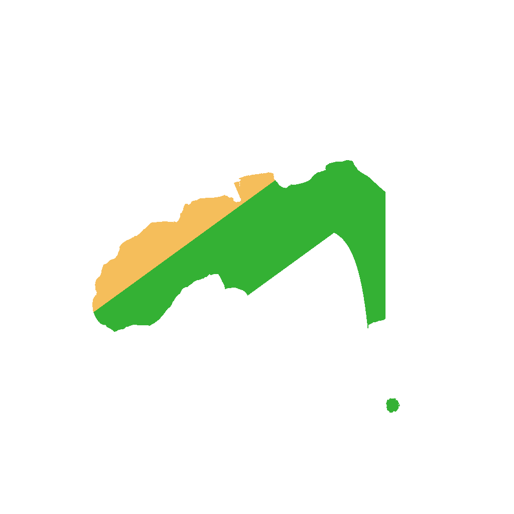 Biome Rust Map: Procedural Map, Size: 1500, Seed: 342