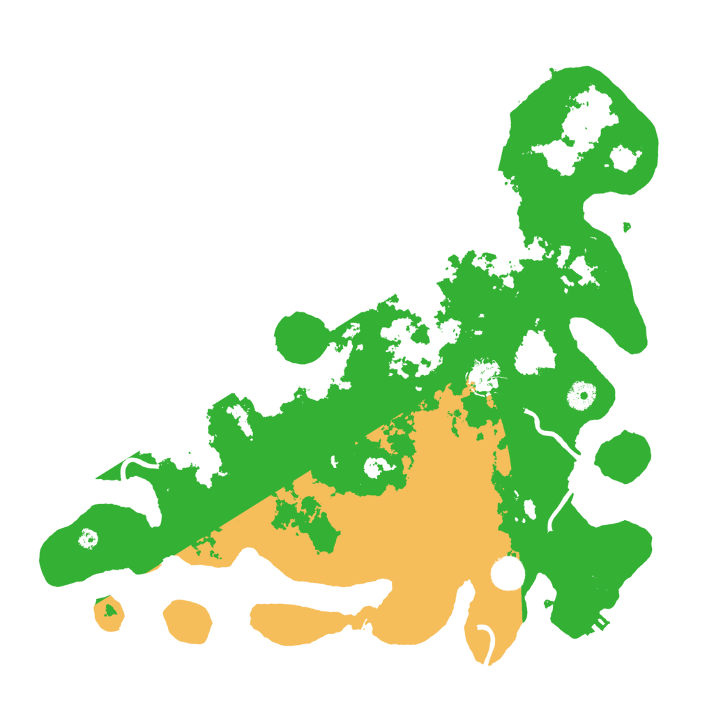 Biome Rust Map: Procedural Map, Size: 3760, Seed: 1571652926