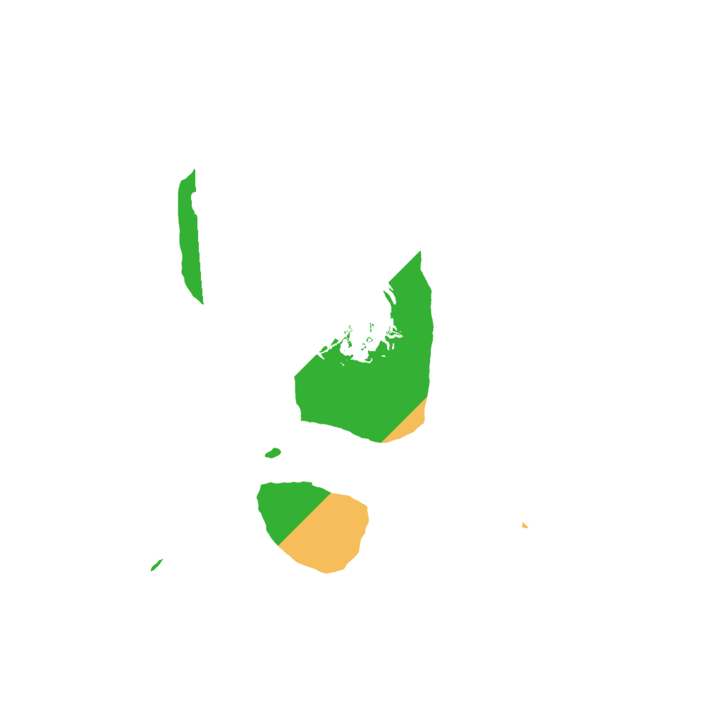 Biome Rust Map: Barren, Size: 1750, Seed: 2000