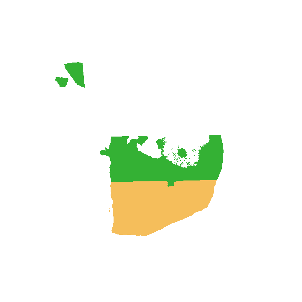 Biome Rust Map: Procedural Map, Size: 1250, Seed: 1873213966