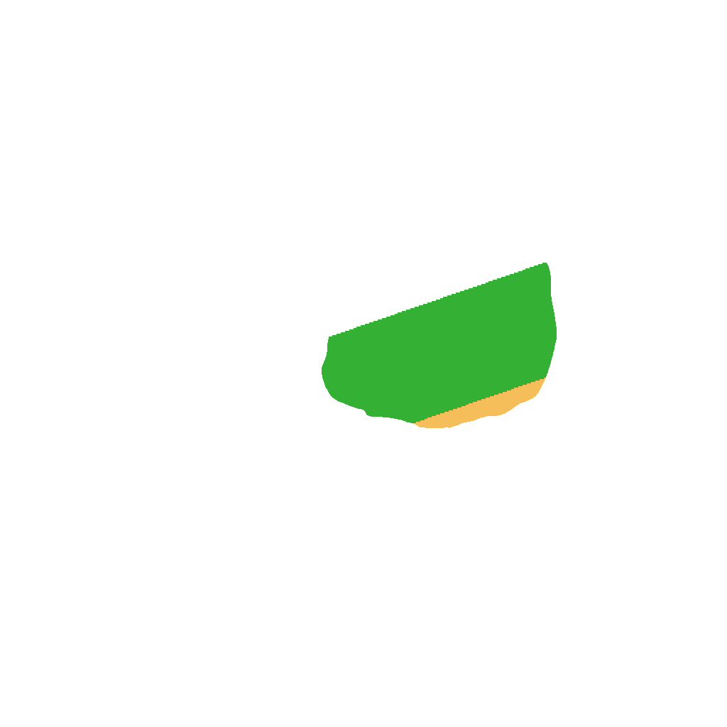 Biome Rust Map: Procedural Map, Size: 1000, Seed: 88