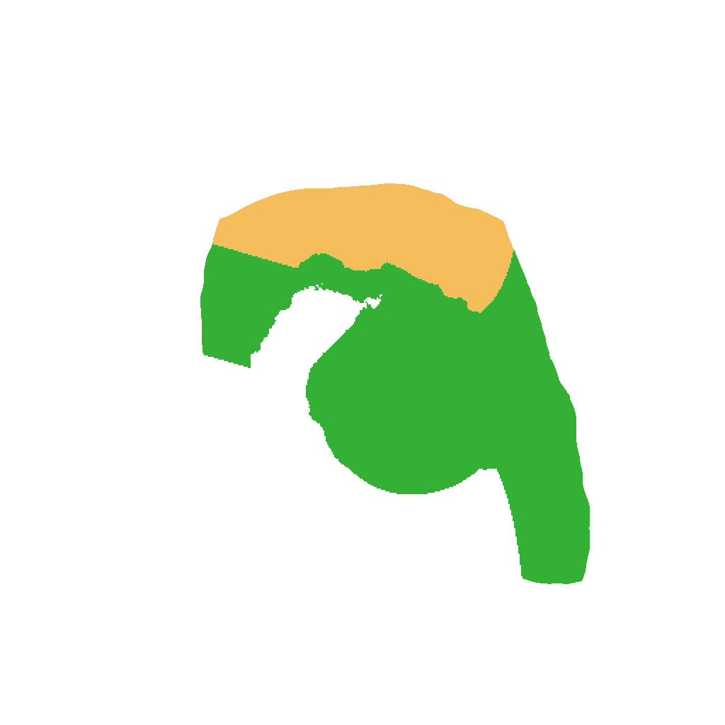 Biome Rust Map: Barren, Size: 1001, Seed: 2147483647