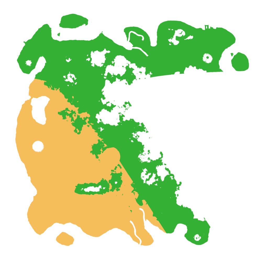 Biome Rust Map: Procedural Map, Size: 4250, Seed: 1620221605