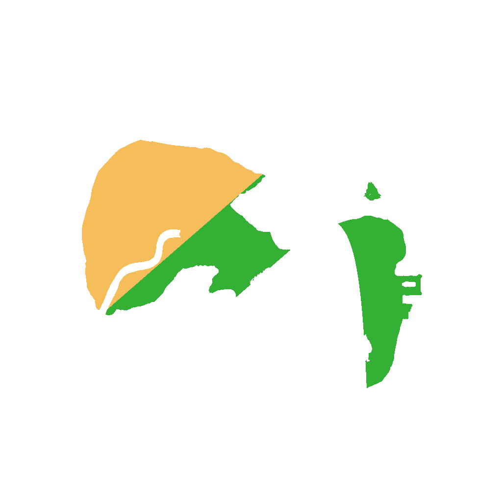 Biome Rust Map: Procedural Map, Size: 1500, Seed: 1853568270