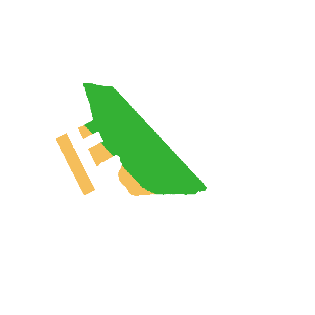 Biome Rust Map: Procedural Map, Size: 1000, Seed: 3858520