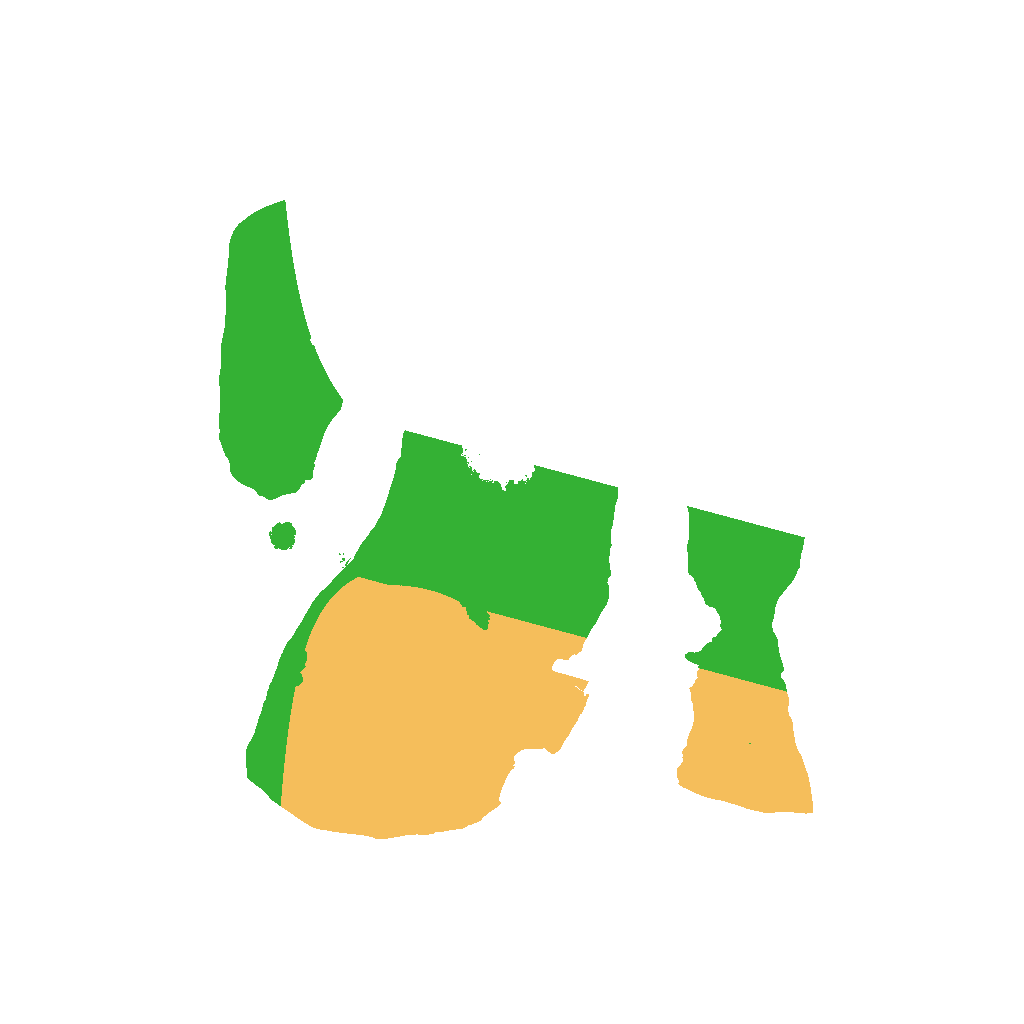 Biome Rust Map: Procedural Map, Size: 1500, Seed: 283742