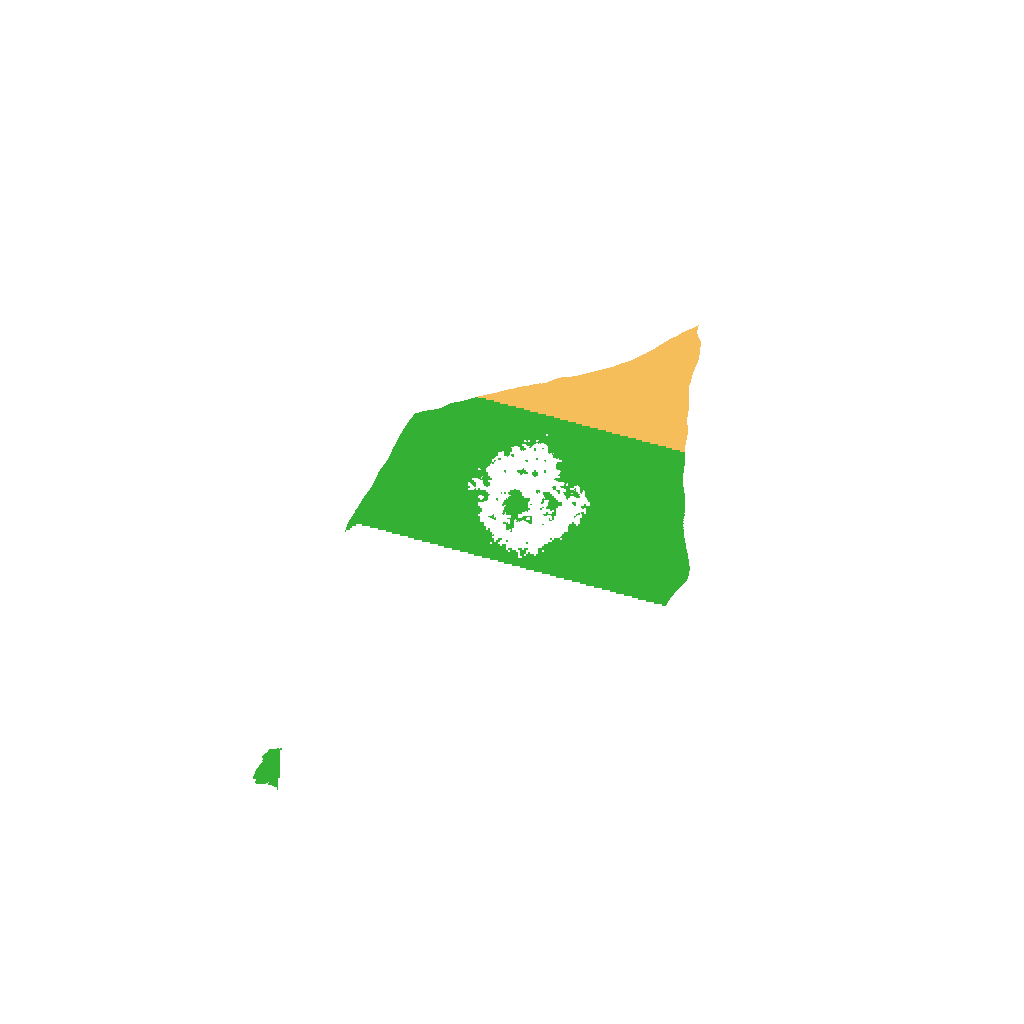 Biome Rust Map: Procedural Map, Size: 1000, Seed: 80