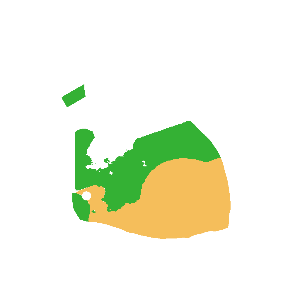 Biome Rust Map: Procedural Map, Size: 1000, Seed: 1603678453