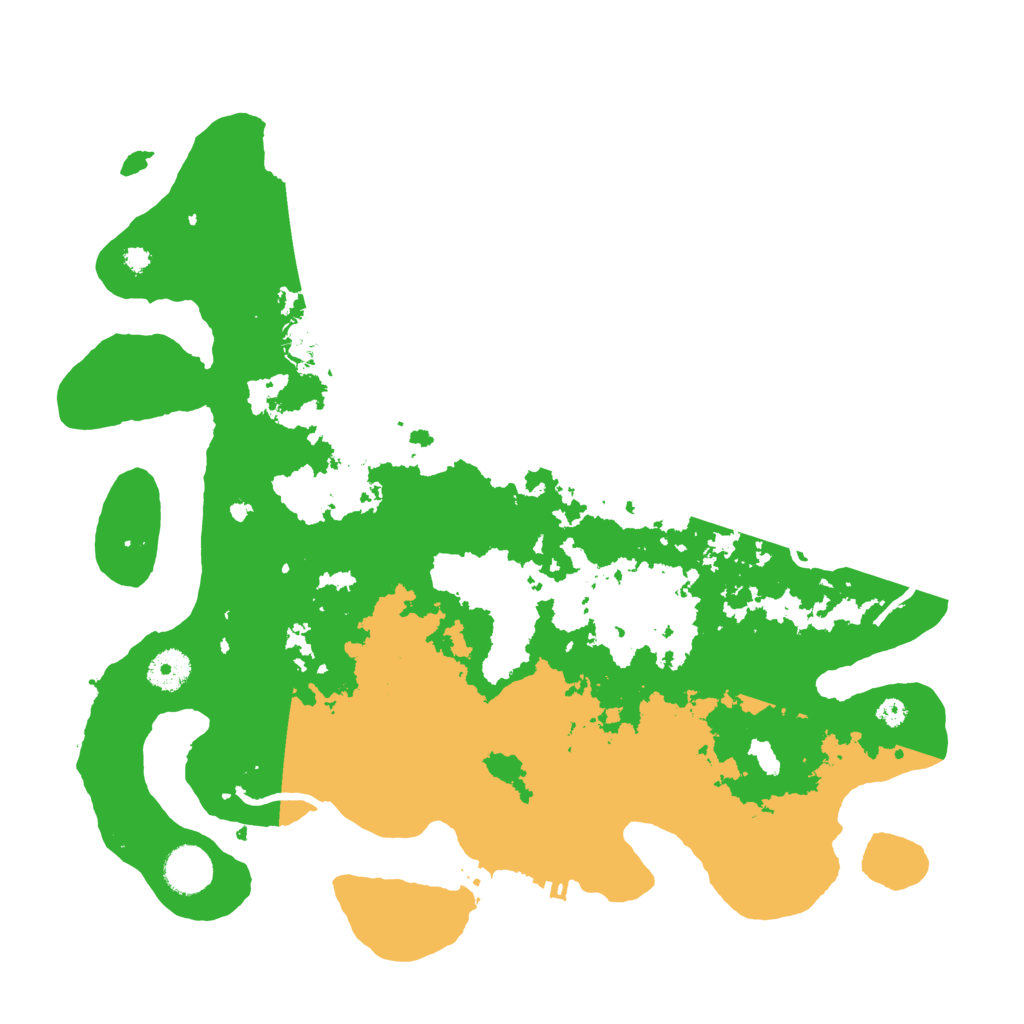 Biome Rust Map: Procedural Map, Size: 3750, Seed: 797272248