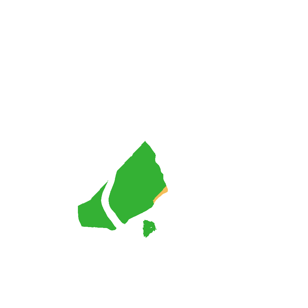 Biome Rust Map: Procedural Map, Size: 1000, Seed: 42069666