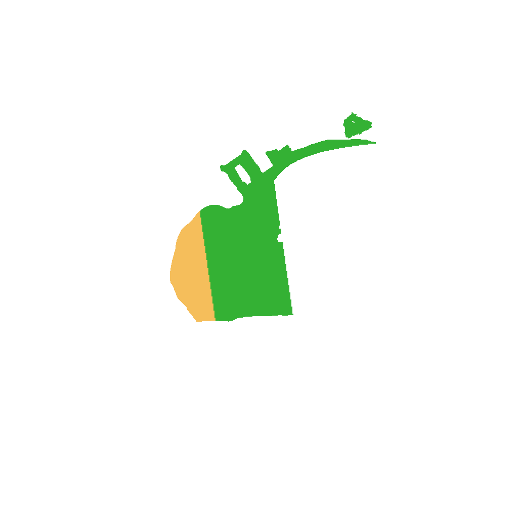 Biome Rust Map: Procedural Map, Size: 1000, Seed: 68087350