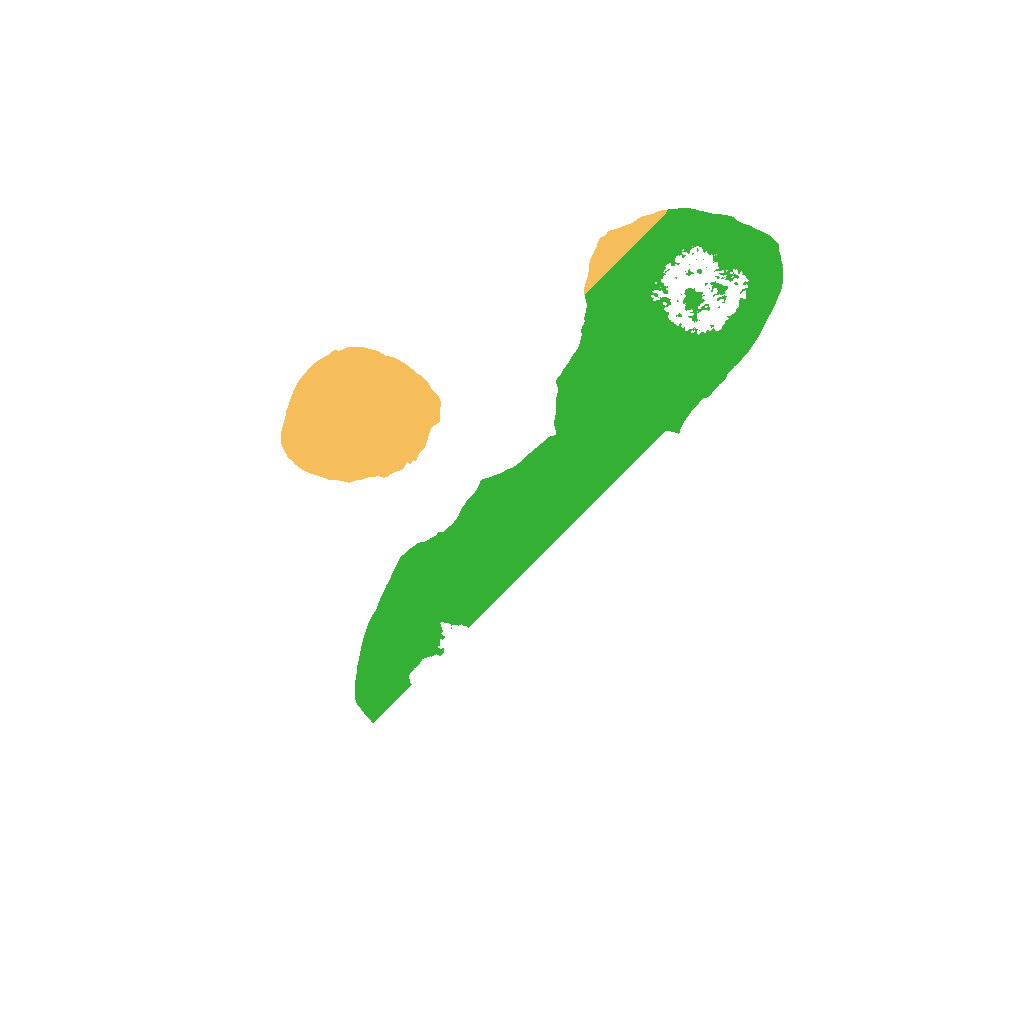 Biome Rust Map: Procedural Map, Size: 1250, Seed: 666