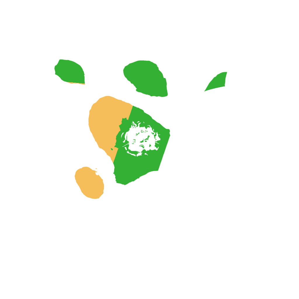 Biome Rust Map: Barren, Size: 1750, Seed: 82828282