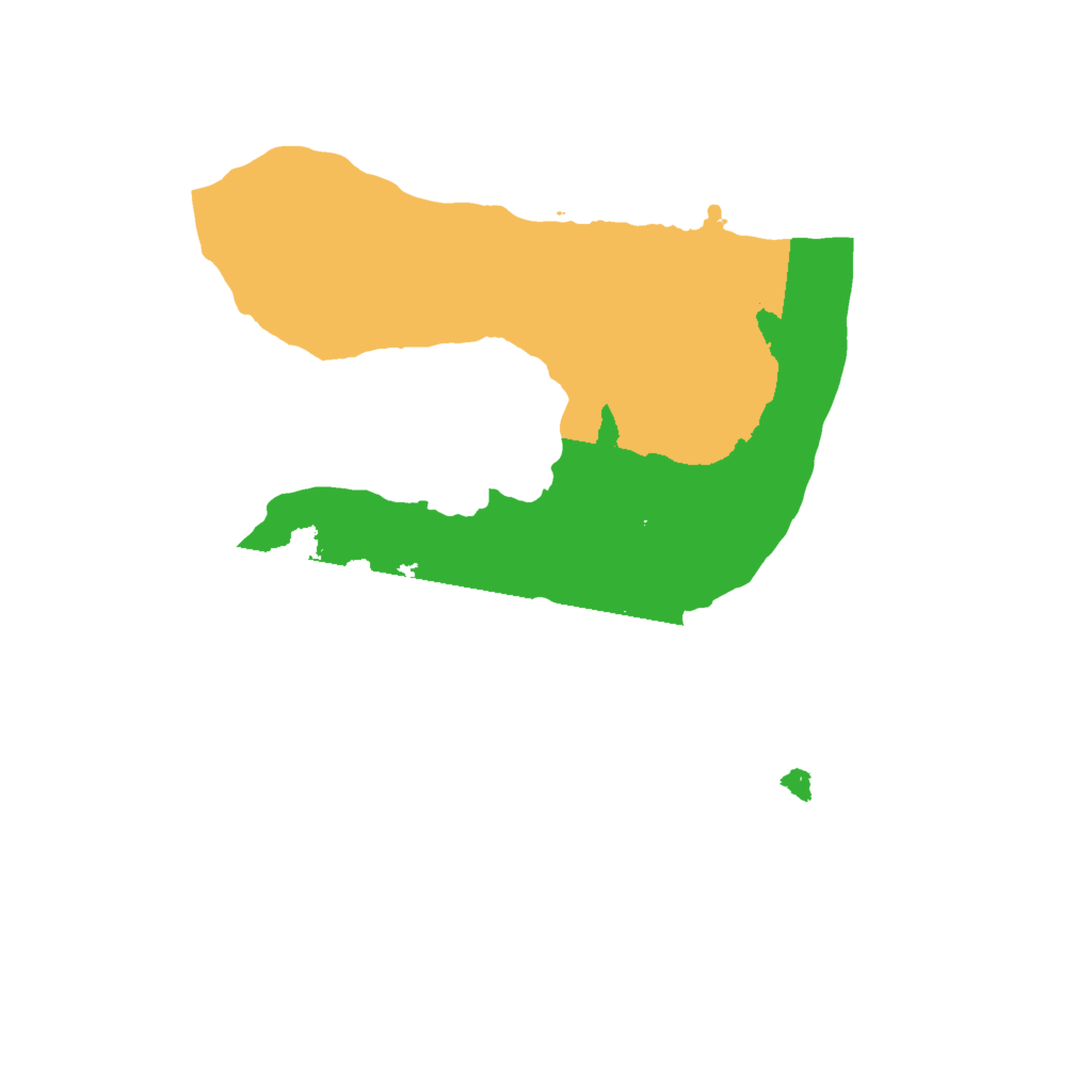 Biome Rust Map: Procedural Map, Size: 1700, Seed: 941