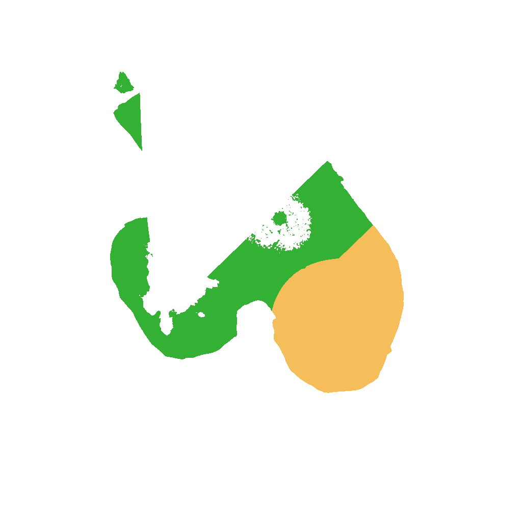 Biome Rust Map: Procedural Map, Size: 1340, Seed: 267633467