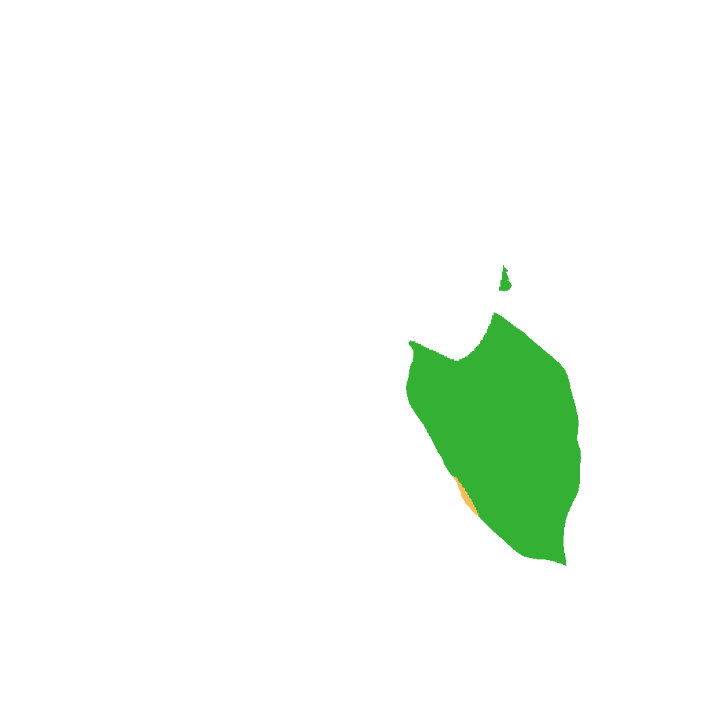 Biome Rust Map: Procedural Map, Size: 1000, Seed: 22659